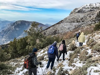 Cartotrekking - Itinerari ed Escursioni in Costiera Amalfitana