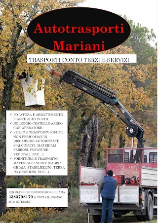 Autotrasporti Mariani