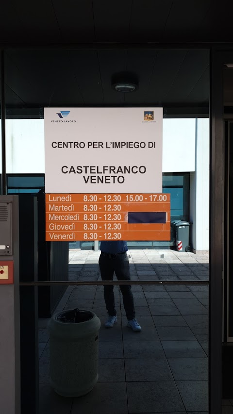 Centro per l'impiego Castelfranco Veneto