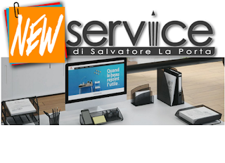 NEW SERVICE DI LA PORTA SALVATORE