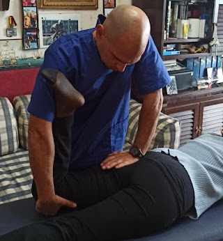 Fisioterapista Napoli | Posturologo e Osteopata | Dr. Francesco Panarella