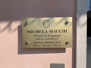 Notai Associati Macchi Dott. Sergio - Salvatore Dott. Lorenzo - Macchi Dott.ssa Michela