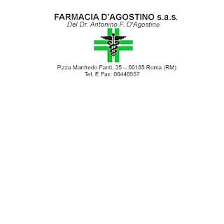 Farmacia D'Agostino s.a.s. del Dr Antonino F. D'Agostino