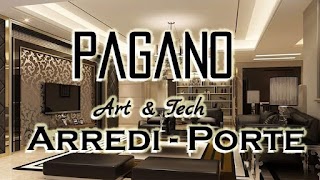 Pagano Art & Tech Porte-Arredi