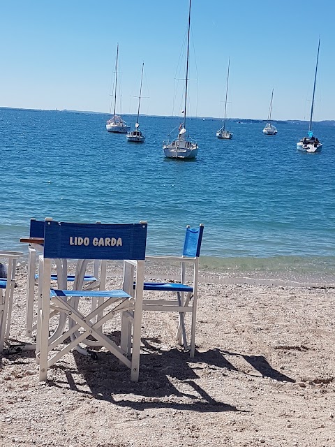 Lido Garda - Beach Cafè