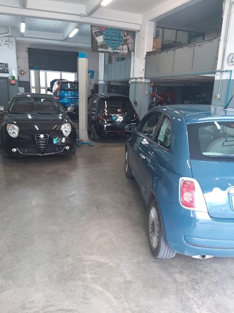 Autofficina Servicar Snc di Cassano Giuseppe