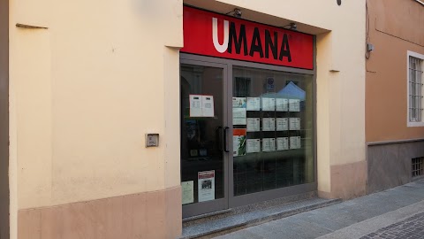 Umana S.p.A. | Agenzia per il Lavoro