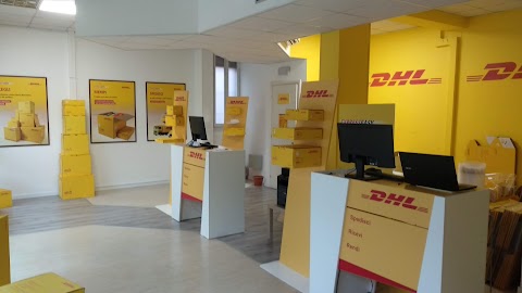 DHL Express Parma Viale Piacenza