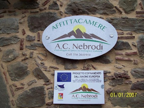 Affittacamere B&B nebrodi