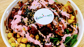 Kalamare Poke Bar