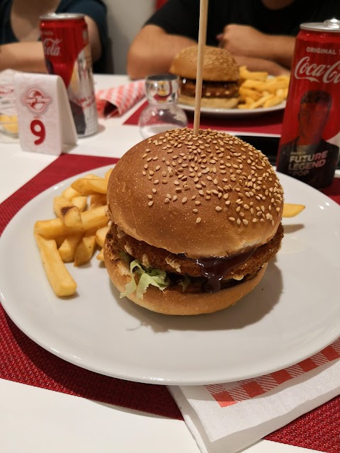 Burger Woogie - American Diner