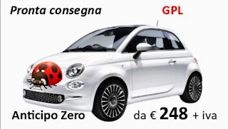 Noleggio auto lungo termine