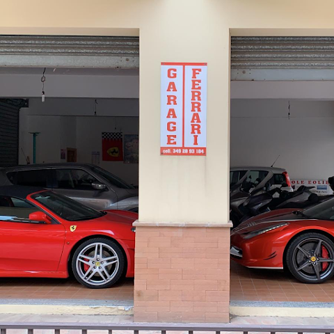 Garage Ferrari