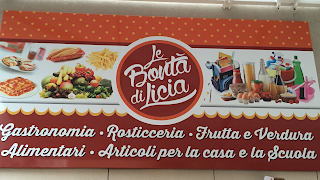 Le bontà di Licia