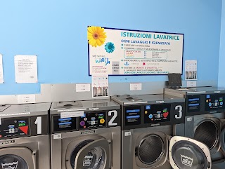 Lavasciuga Self Service Wash