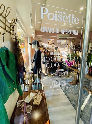 Poisette boutique