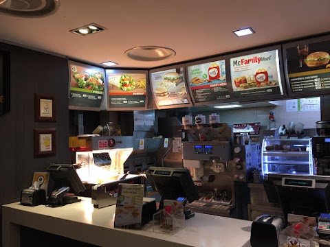 McDonald's Roma Re di Roma