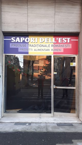 Sapori dell'est Magazin romanesc