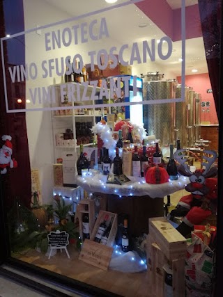 Enoteca La cantina dalle Toscane