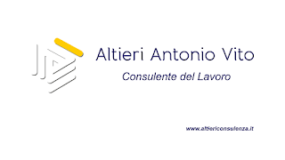 Altieri Antonio Vito - Consulente del Lavoro