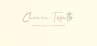Chiara Tosatto | Translator & Interpreter