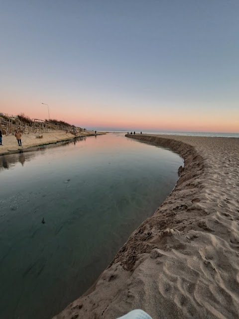 Spiaggia Acquafredda