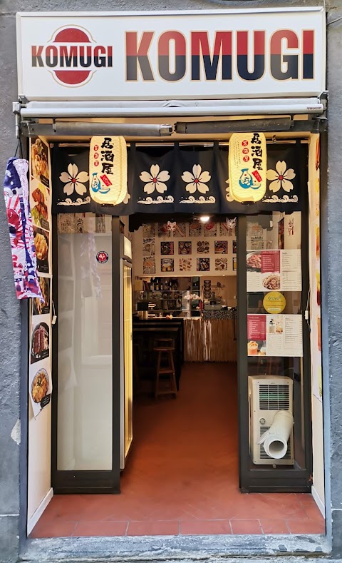 KOMUGI cucina giapponese Bubble tea