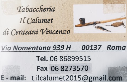 Il Calumet