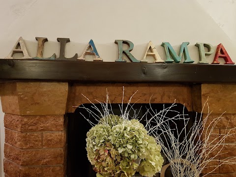 Albergo Trattoria alla Rampa