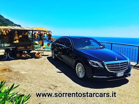 Star Cars Amalfi Coast Luxury Tours