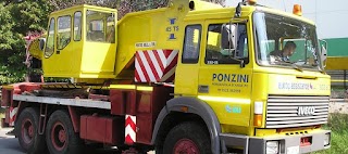 Carrozzeria Ponzini - Soccorso Stradale