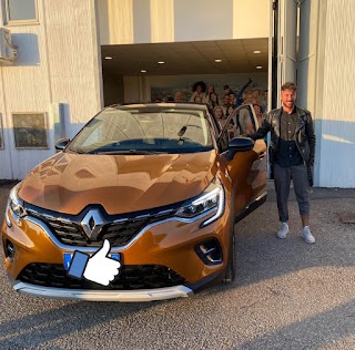 Renault Civitavecchia - Regie Auto Spa