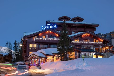 Hotel Carlina Courchevel