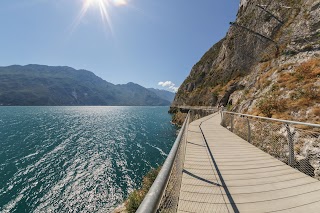 Ciclabile Sospesa nel Vuoto