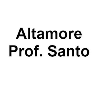 Altamore Prof. Santo Dottore Commercialista