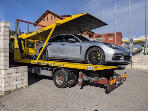 GM Garage Soccorso Stradale Sabaudia carro attrezzi