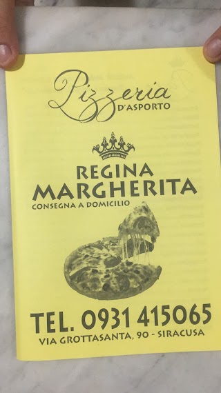 Pizzeria Regina Margherita