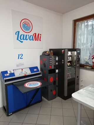 Lavanderia Self-Service LAVAMI