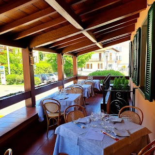 Ristorante La Trattoria dei Cacciatori di Imbersago LC