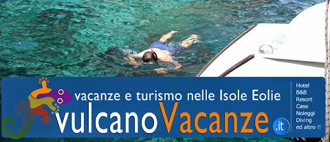 Vulcano Vacanze, turismo Isole Eolie