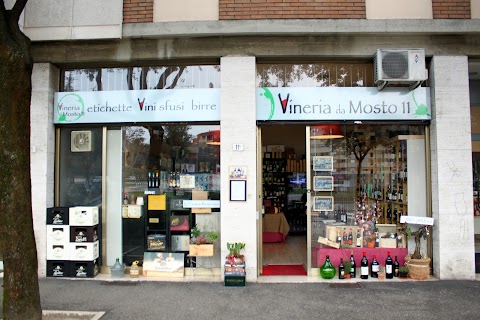 Enoteca - Vineria da Mosto 11