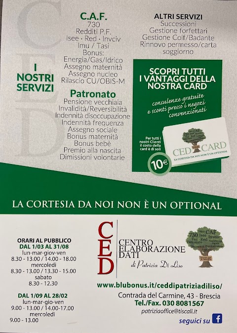 C.E.D di Patrizia Di Liso