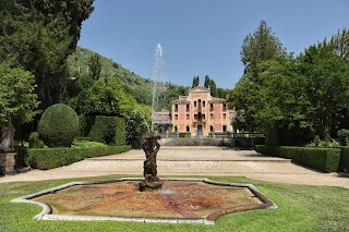 Giardino di Villa Barbarigo a Valsanzibio