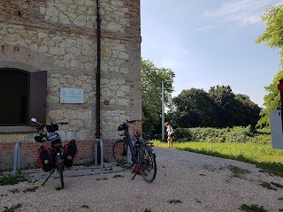 Hub Cicloturistico Casello di Barbano