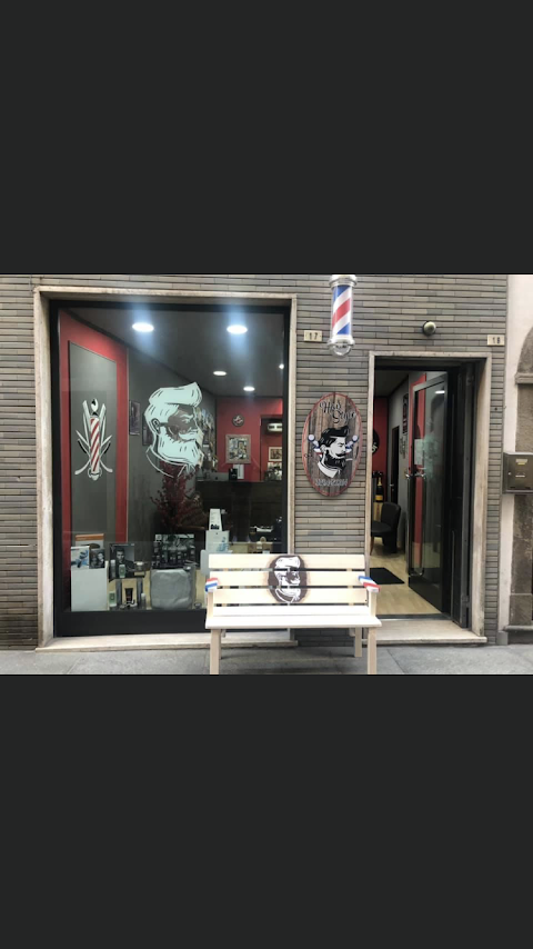 Lazzarino Eugenio HAIR STYLE BARBER