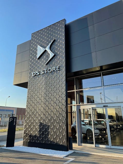 DS STORE NOVARA - Concessionaria DS Automobiles