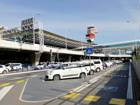 Aeroporto internazionale Leonardo da Vinci