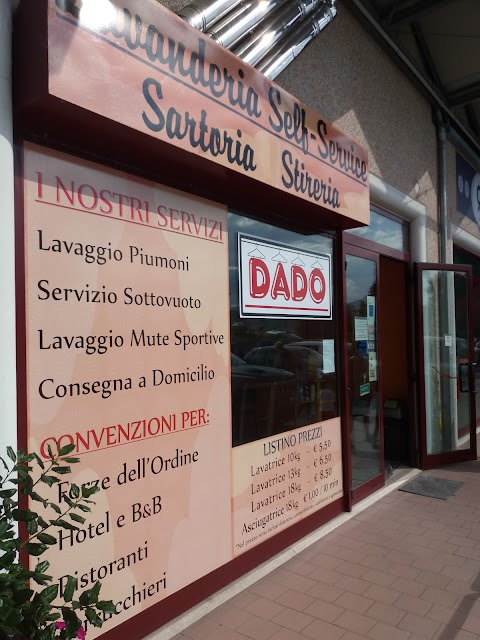 Lavanderia Self Service Dado