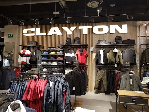 Clayton abbigliamento uomo