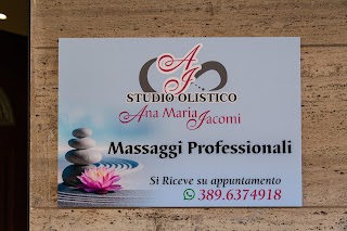 Studio Olistico Ana Maria Iacomi Massaggi Professionali